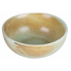 Салатник 250 мл, 11,5 см, h 4,5 см, коричнево-бирюзовый,  серия Shade, Home Chef