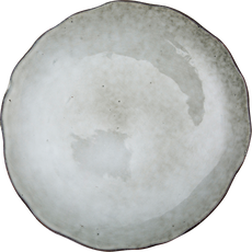 Тарелка обеденная 26,5 см, серия Lake Water TC02, Home Chef