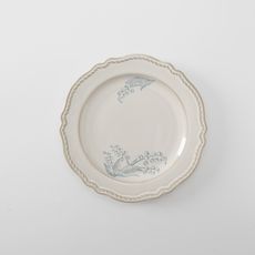 Тарелка обеденная 25,5 см, серия Vintage, Home Chef