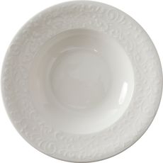 Тарелка суповая 22 см, серия Floral, Home Chef