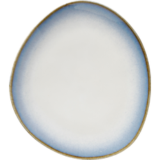 Тарелка Coupe 23,5 * 20,8 см, серия Misty Blue, Home Chef