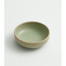 Салатник 9 см, h 3 см, серия Amber Green, Home Chef