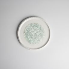 Тарелка с вертикальным бортом 24,5 см, h 2,5 см, серия Frost, Home Chef