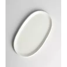 Блюдо овальное с вертикальным бортом 20 х 12 см, серия Texture, Home Chef