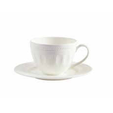 Чашка чайная 220 мл, 12*9 см,  серия Rome, Home Chef