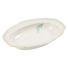 Блюдо овальное 25,5 х 18 см, серия Vintage, Home Chef