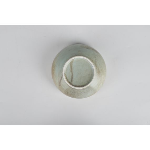 Салатник 250 мл, 11,5 см, h 4,5 см, коричнево-бирюзовый,  серия Shade, Home Chef, изображение 10