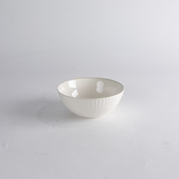 Салатник/суповая тарелка 850 мл, 16 см, h 8 см, серия Villa Beige, Home Chef, изображение 2