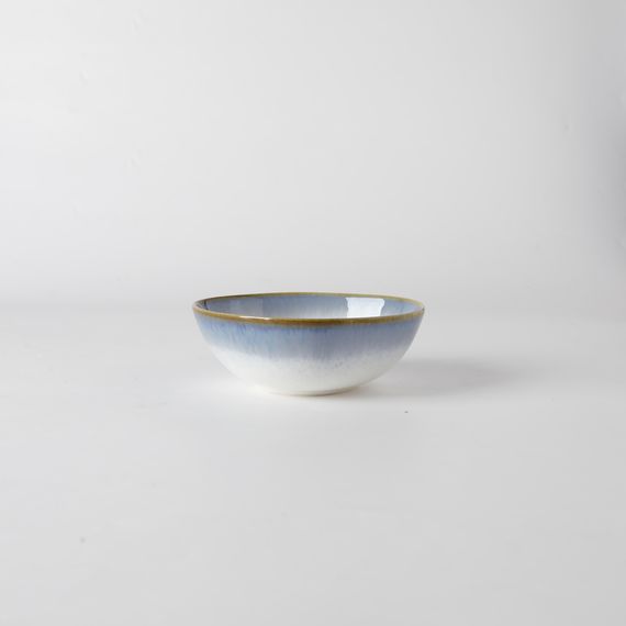 Салатник малый 300 мл, 12*10,5 см, серия Misty Blue, Home Chef, изображение 2