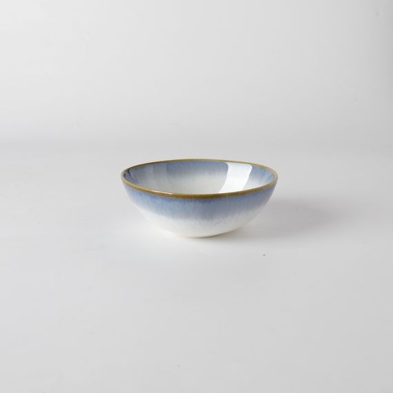 Салатник малый 300 мл, 12*10,5 см, серия Misty Blue, Home Chef, изображение 4