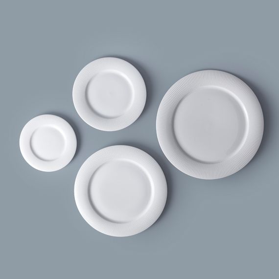 Тарелка десертная 20 см, серия Raphael, Home Chef, изображение 6