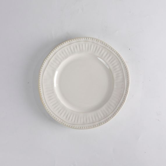 Тарелка десертная 22 см, серия Villa Beige, Home Chef, изображение 2