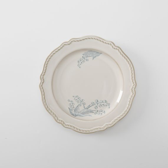 Тарелка десертная 20,5 см, серия Vintage, Home Chef, изображение 4