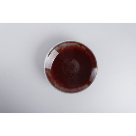 Тарелка коническая 1,2 л, 27,3 см, h 6,8 см, серия Rubby, Home Chef, изображение 2