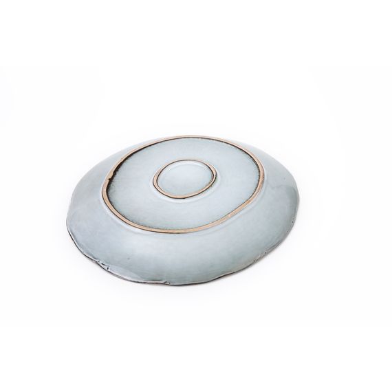 Тарелка обеденная 26,5 см, серия Lake Water TC02, Home Chef, изображение 6