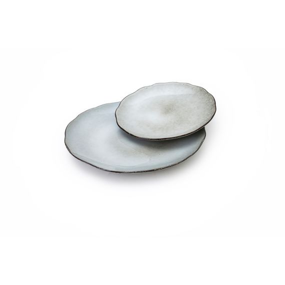 Тарелка обеденная 26,5 см, серия Lake Water TC02, Home Chef, изображение 8