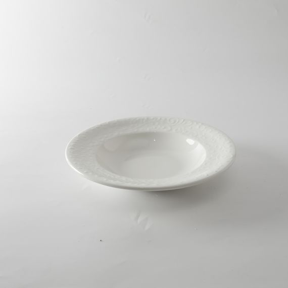 Тарелка суповая 22 см, серия Floral, Home Chef, изображение 4