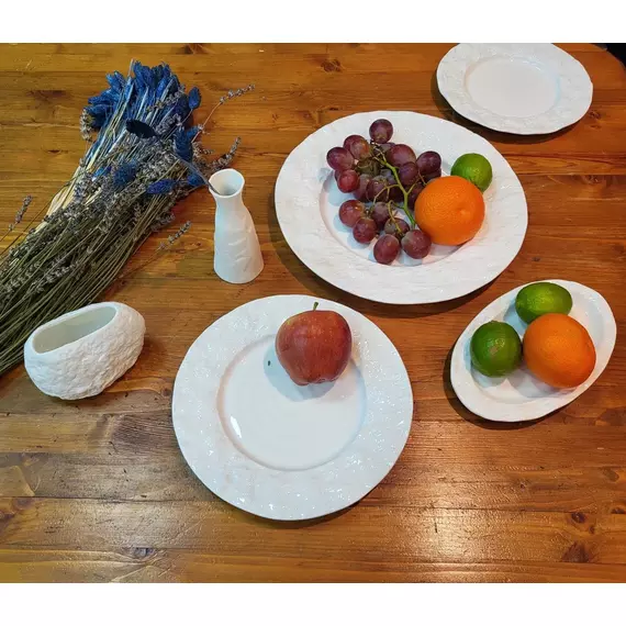 Блюдо овальное Centrum 25 х 15 см, серия Era, Home Chef, изображение 3