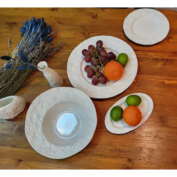 Блюдо овальное Centrum 25 х 15 см, серия Era, Home Chef, изображение 4