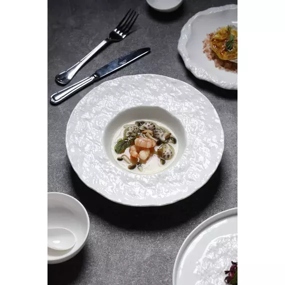 Тарелка обеденная 25 см, серия Era, Home Chef, изображение 5