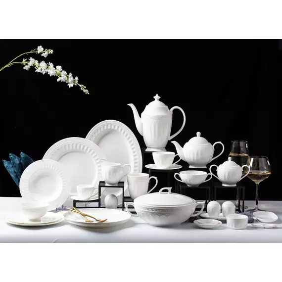 Тарелка обеденная 26 см, серия Rome, Home Chef, изображение 5