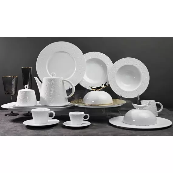 Тарелка суповая 22,5 см, серия Meteorite, Home Chef, изображение 8