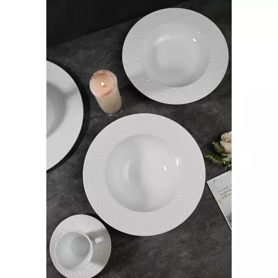 Тарелка суповая 22,5 см, серия Meteorite, Home Chef, изображение 7