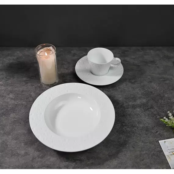 Тарелка суповая 22,5 см, серия Meteorite, Home Chef, изображение 3