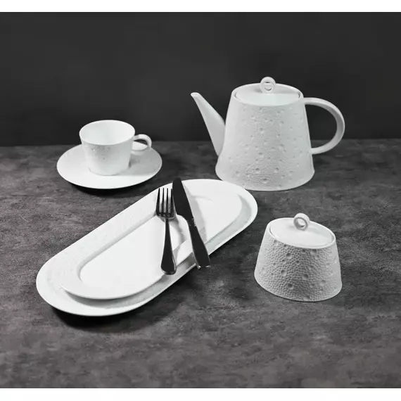 Сахарница 320 мл, 11,6 * 11,6 см + крышка, серия Meteorite, Home Chef, изображение 4