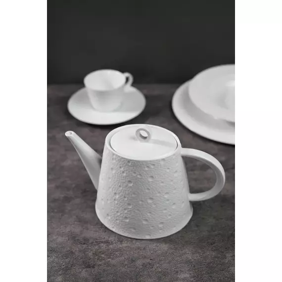 Чайник с крышкой 980 мл 23 * 13,2 см, серия Meteorite, Home Chef, изображение 4