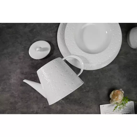 Чайник с крышкой 980 мл 23 * 13,2 см, серия Meteorite, Home Chef, изображение 3