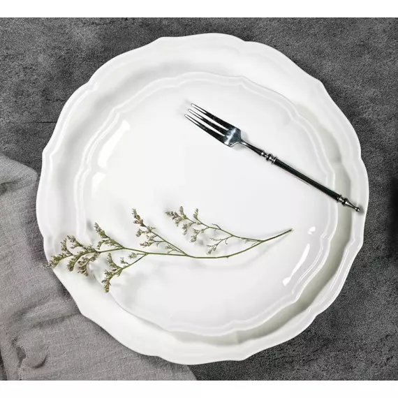 Тарелка десертная 20 см, серия Flower, Home Chef, изображение 2