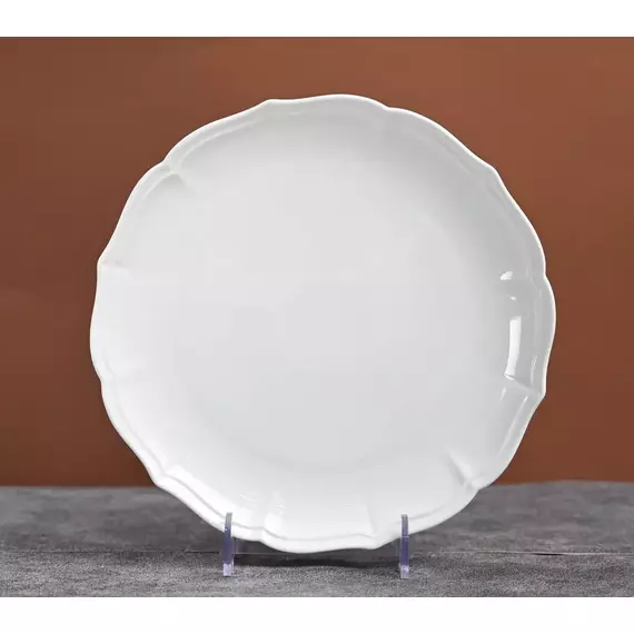 Тарелка десертная 20 см, серия Flower, Home Chef, изображение 3