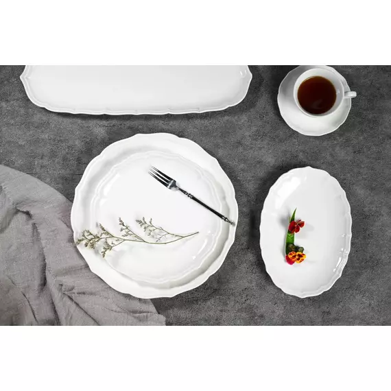 Тарелка обеденная 25 см, серия Flower, Home Chef, изображение 4