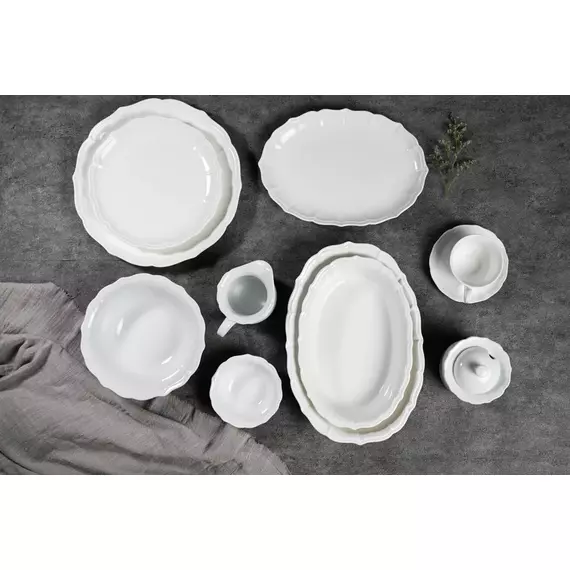 Салатник 20,5 см, серия Flower, Home Chef, изображение 3