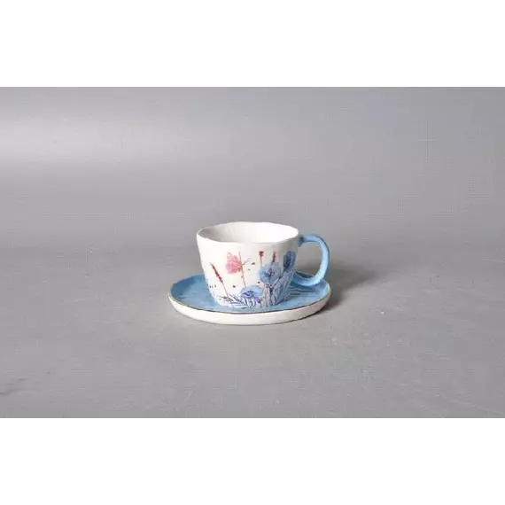 Чашка для чая 220 мл и блюдце, серия Murraya, Home Chef, изображение 2