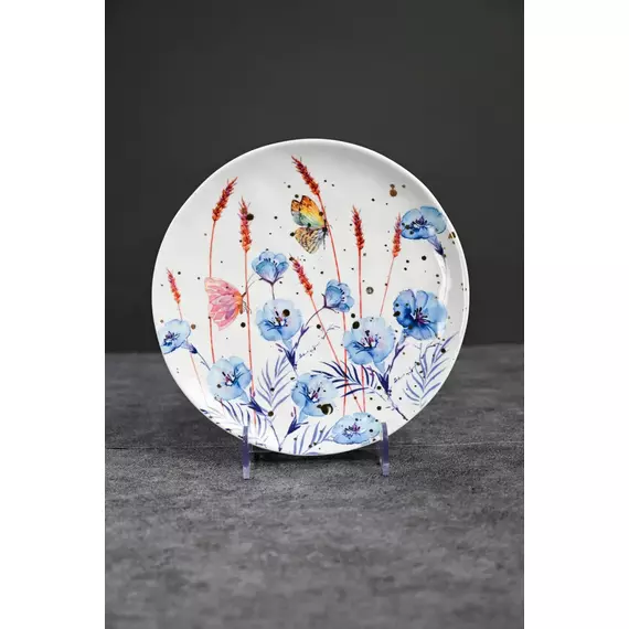 Тарелка десертная 22 см, серия Murraya, Home Chef, изображение 2