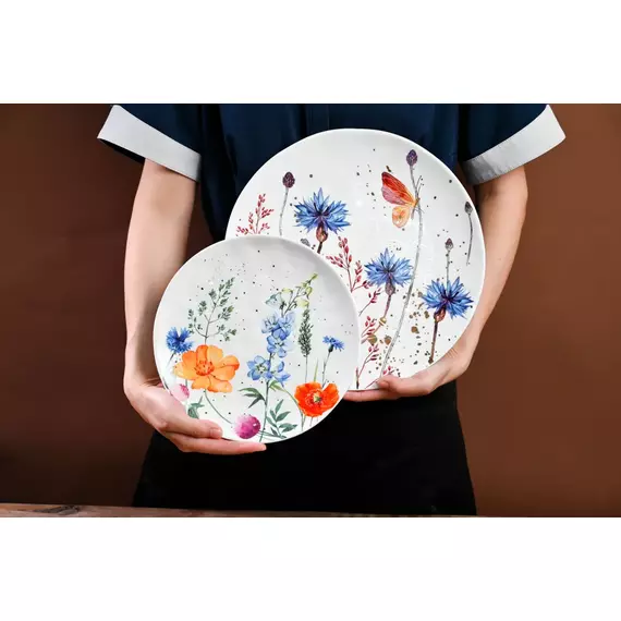 Тарелка десертная 22 см, серия Murraya, Home Chef, изображение 4