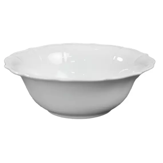 Салатник 20,5 см, серия Flower, Home Chef