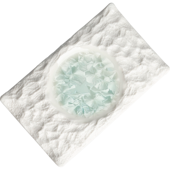 Блюдо прямоугольное 28,5 х 17,5 см, h 1,5 см, серия Frost, Home Chef, изображение 3