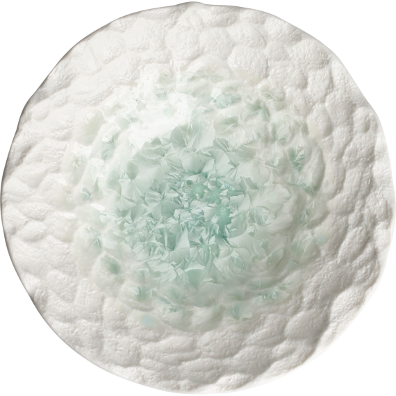 Салатник текстурный 23 см, h 4,5 см, серия Frost, Home Chef, изображение 3