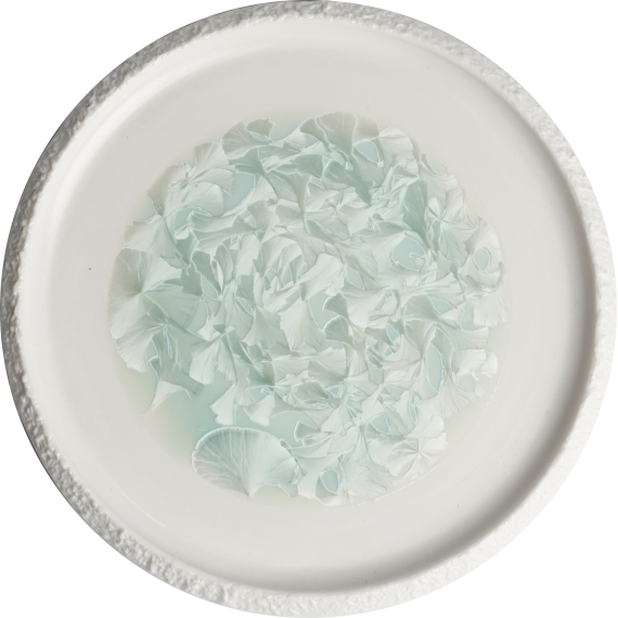 Тарелка с вертикальным бортом 24,5 см, h 2,5 см, серия Frost, Home Chef, изображение 3