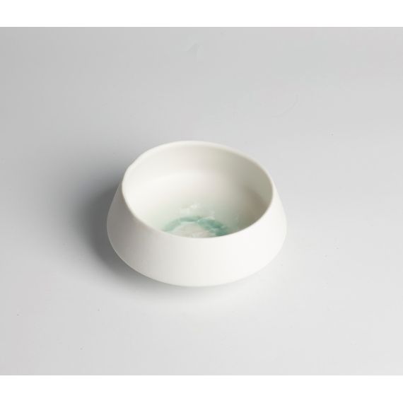 Салатник конический 16 см, h 8 см, серия Frost, Home Chef