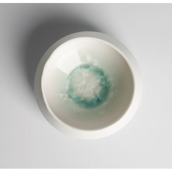 Салатник конический 16 см, h 8 см, серия Frost, Home Chef, изображение 2