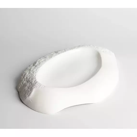Блюдо для подачи овальное, 31 см, серия Texture, Home Chef