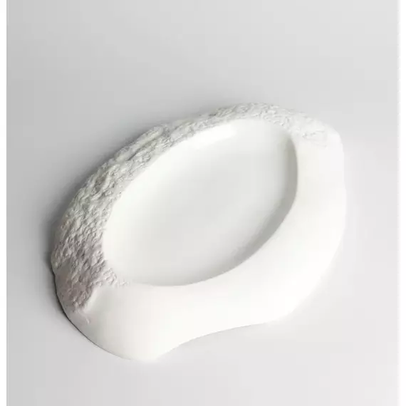 Блюдо для подачи овальное, 31 см, серия Texture, Home Chef, изображение 2