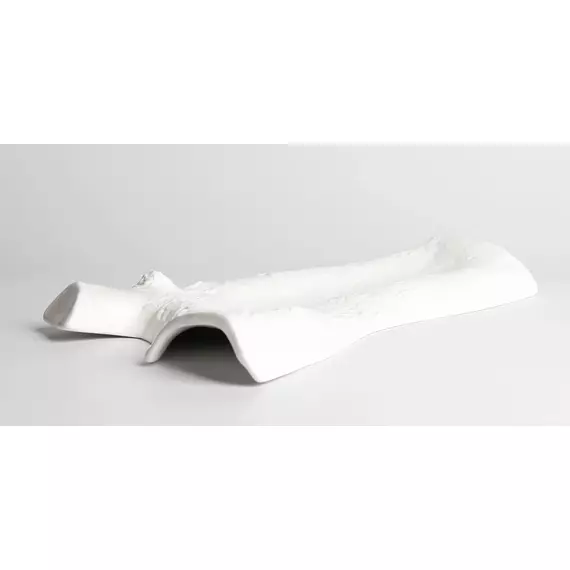 Блюдо для подачи "Дерево" 35 х 20 см, серия Texture, Home Chef, изображение 4