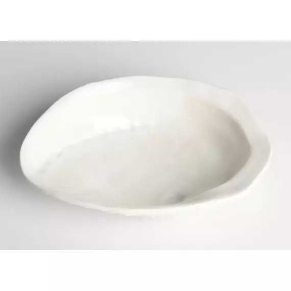 Салатник в виде моллюска 17 х 14 см, 280 мл, серия Texture, Home Chef, изображение 3