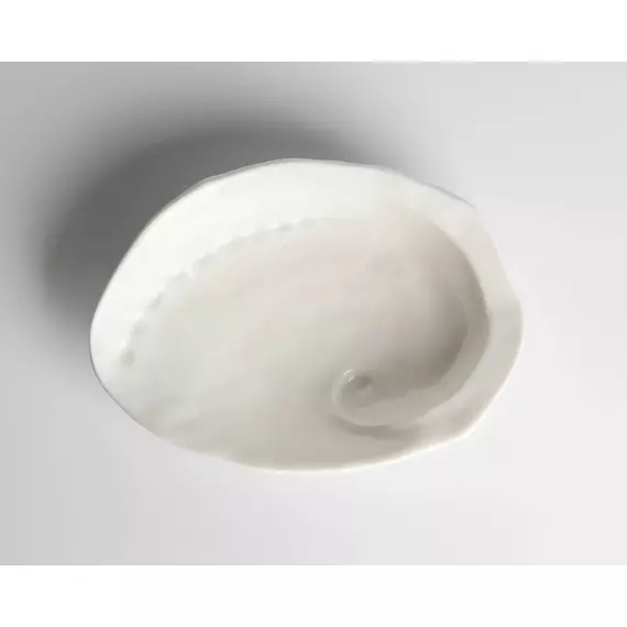 Салатник в виде моллюска 17 х 14 см, 280 мл, серия Texture, Home Chef, изображение 4