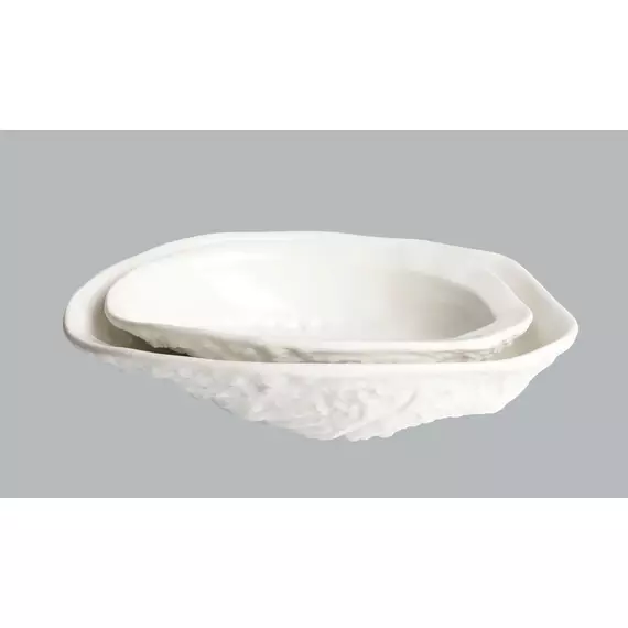 Салатник в виде моллюска 17 х 14 см, 280 мл, серия Texture, Home Chef, изображение 5